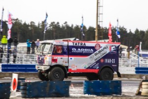 Dakar Setkání 2018: Z písku na sníh! / Foto zdroj: Buggyra Media