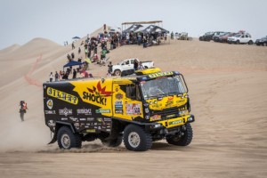 Macík a Brabec začali přípravy na Dakar 2019. Zapojí fanoušky / Foto zdroj: Big Shock Racing