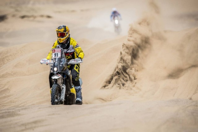 Macík a Brabec začali přípravy na Dakar 2019. Zapojí fanoušky / Foto zdroj: Big Shock Racing