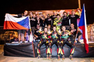 Macík a Brabec začali přípravy na Dakar 2019. Zapojí fanoušky / Foto zdroj: Big Shock Racing