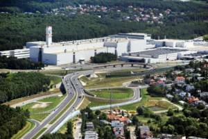 Dva miliony vozů Caddy: Volkswagen Poznaň slaví jubileum a rekordní výrobu / Foto zdroj: Porsche Česká republika s.r.o. 