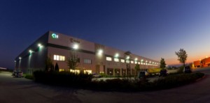 Prologis oznamuje prodej Prologis Park Hegyeshalom společnosti Horvath Rudolf / Foto zdroj: Prologis