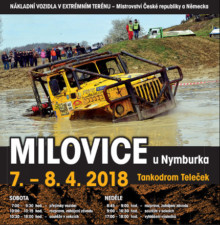 Zahájení nové sezóny Truck trialu / Foto zdroj: TRUCK TRIAL CZ