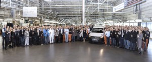 Dva miliony vozů Caddy: Volkswagen Poznaň slaví jubileum a rekordní výrobu / Foto zdroj: Porsche Česká republika s.r.o. 