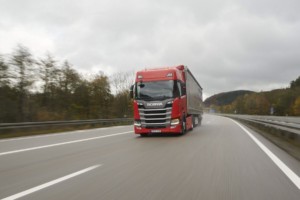 Scania opět ovládla prestižní 1 000 bodový test / Foto zdroj: Scania Czech Republic, s.r.o.