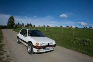 Česko poprvé hostí prestižní mezinárodní sraz historických vozů Peugeot / Foto zdroj: Peugeot