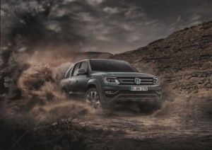 Volkswagen Amarok lze již objednávat s novým, ještě výkonnějším motorem / Foto zdroj: Porsche Česká republika s.r.o.