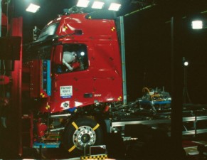 Volvo FH – první volba řidičů už po čtvrt století / Foto zdroj: Volvo Group Czech Republic, s.r.o.