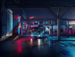 Společnost Volvo Trucks představuje během tří týdnů už druhý model elektrického nákladního vozidla / Foto zdroj: Volvo Group Czech Republic, s.r.o.