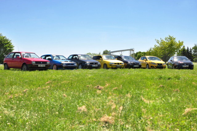 Sraz vozů SEAT s doprovodným programem už tento víkend / Foto zdroj: SEAT KLUB ČR