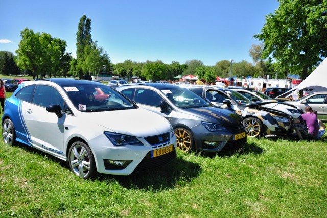 Sraz vozů SEAT s doprovodným programem už tento víkend / Foto zdroj: SEAT KLUB ČR