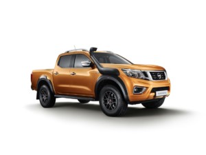 Nissan nabídl svůj nejodolnější pickup, aby pomohl bojovat se znečištěním plasty na nejodlehlejších evropských plážích / Foto zdroj: NISSAN