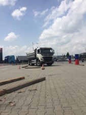 Soutěž zaměřená na techniku jízdy a spotřebu Driver Challenge 2018 je v ČR ve svém finále. / Foto zdroj: Volvo Group Czech Republic, s.r.o. 
