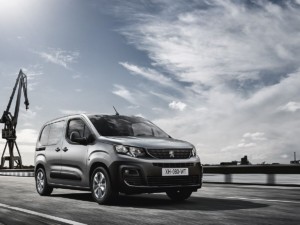 Nový Peugeot Partner - ovládnout nemožné / Foto zdroj: P Automobil Import s.r.o.