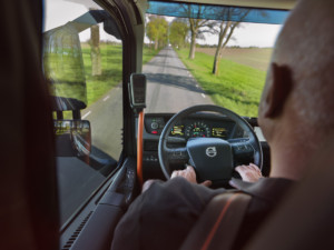 Speciální edice Volvo FH k 25. výročí – pocta ikoně / Foto zdroj: Volvo Group Czech Republic, s.r.o.