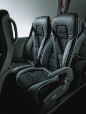 Volvo uvádí novou platformu pro dálkové autobusy (fotka Volvo 9900)  / Foto zdroj:  Volvo Group Czech Republic, s.r.o.