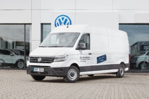 Zájem o vozy z půjčovny Das RentAuto dynamicky roste / Foto zdroj:  Porsche Česká republika s.r.o. Divize Volkswagen Užitkové vozy,