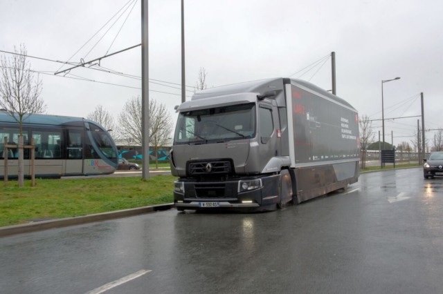 Prototyp Urban Lab 2 dosáhl svého cíle: Nižší spotřeba paliva o 12,8% / Foto zdroj: Volvo Group Czech Republic, s.r.o.