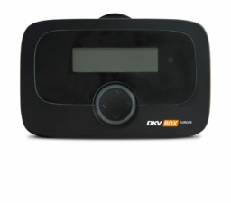 DKV BOX EUROPE absolvuje poslední fázi testů / Foto zdroj: DKV Euro Service