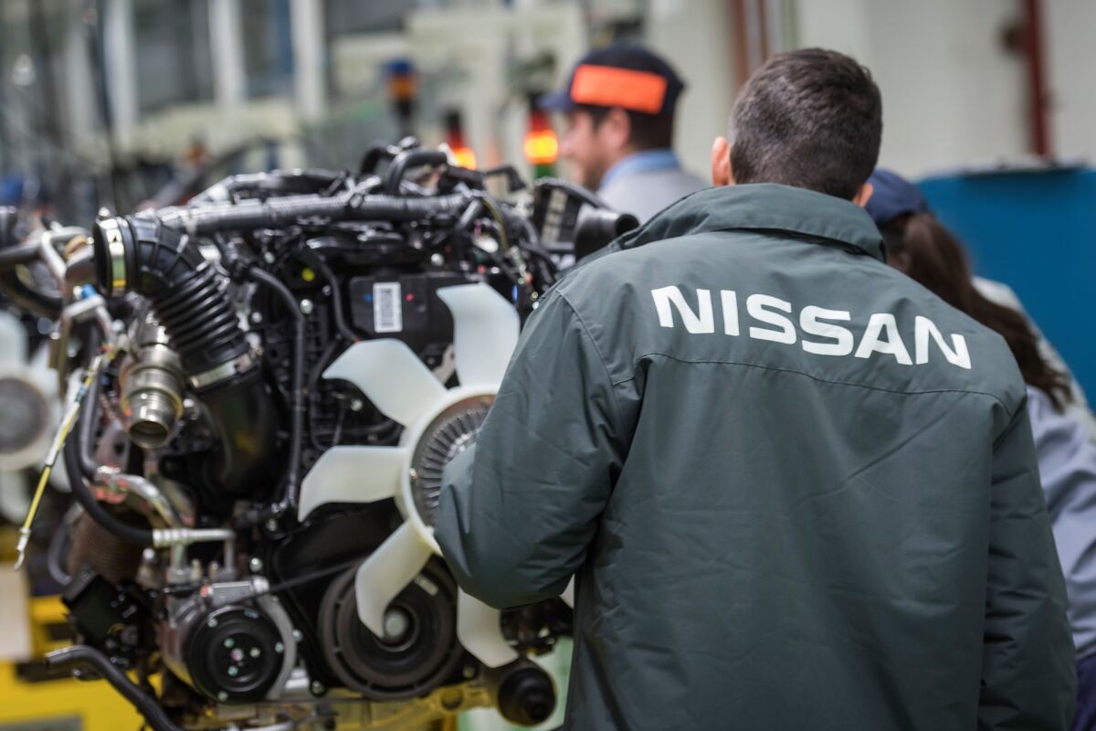 Nissan reaguje na růst celosvětové poptávky rozšířením výroby pick-upu Navara / Foto zdroj: NISSAN