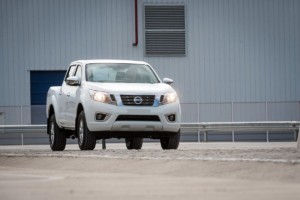 Nissan reaguje na růst celosvětové poptávky rozšířením výroby pick-upu Navara / Foto zdroj: NISSAN