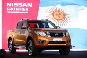 Nissan reaguje na růst celosvětové poptávky rozšířením výroby pick-upu Navara / Foto zdroj: NISSAN