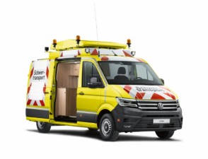 Více možností pro každodenní práci: Výrobci nástaveb vystavují v expozici značky Volkswagen Užitkové vozy na IAA více než 50 inovativních nástaveb / Foto zdroj: Porsche Česká republika s.r.o. Divize Volkswagen Užitkové vozy 