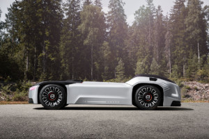 Společnost Volvo Trucks představuje přepravní řešení budoucnosti využívající autonomní elektromobily / Foto zdroj: Volvo Group Czech Republic, s.r.o.