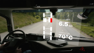 Společnost Volvo Trucks představuje nové monitorovací služby zaměřené na maximalizaci provozuschopnosti / Foto zdroj: Volvo Group Czech Republic, s.r.o. 