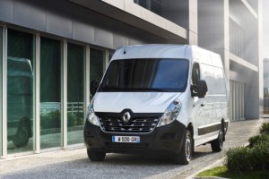 Renault Trucks zahajuje prodej modelu renault MASTER Z. E., 100% elektrického užitkového vozidla / Foto zdroj: Volvo Group Czech Republic, s.r.o.