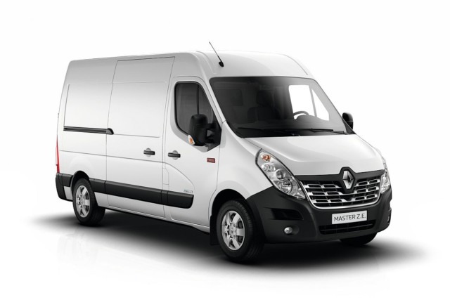 Renault Trucks zahajuje prodej modelu renault MASTER Z. E., 100% elektrického užitkového vozidla / Foto zdroj: Volvo Group Czech Republic, s.r.o.