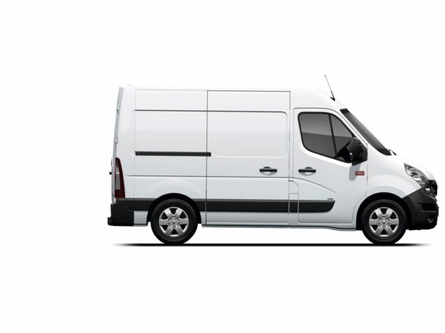 Renault Trucks zahajuje prodej modelu renault MASTER Z. E., 100% elektrického užitkového vozidla / Foto zdroj: Volvo Group Czech Republic, s.r.o.