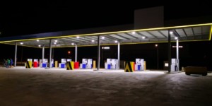 EUROWAG otevřel svůj první truck park ve Španělsku, v La Jonquera/Figueres, jen několik minut od hranic s Francií / Foto zdroj: EUROWAG – W.A.G. payment solutions, a.s.