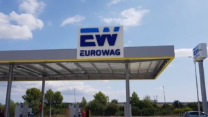 EUROWAG otevřel svůj první truck park ve Španělsku, v La Jonquera/Figueres, jen několik minut od hranic s Francií / Foto zdroj: EUROWAG – W.A.G. payment solutions, a.s.