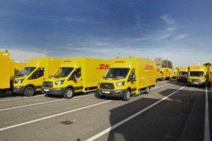 Ford zahájil výrobu elektrické dodávky Deutsche Post StreetScooter WORK XL / Foto zdroj:  FORD MOTOR COMPANY, s.r.o.