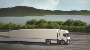 Optifuel Lab 3 snížení spotřeby paliva o 13% / Foto zdroj: Volvo Group Czech Republic, s.r.o.