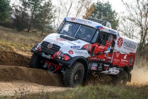 Pokaždé je to těžký Dakar, říká před odletem Aleš Loprais / Foto zdroj: Instaforex Loprais Team