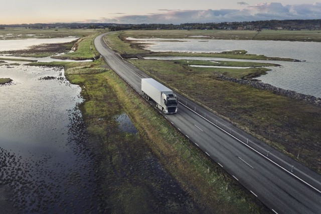 Volvo Trucks přináší další vylepšení pro úsporu paliva / Foto zdroj: Volvo Group Czech Republic, s.r.o.