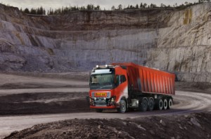 Volvo Trucks poskytne společnosti Brønnøy Kalk AS řešení autonomní přepravy / Foto zdroj:  Volvo Group Czech Republic, s.r.o.
