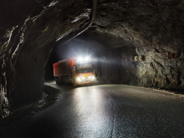 Volvo Trucks poskytne společnosti Brønnøy Kalk AS řešení autonomní přepravy / Foto zdroj: Volvo Group Czech Republic, s.r.o.