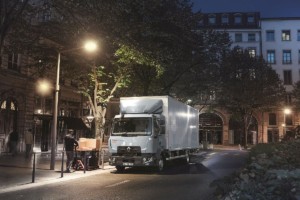 RENAULT TRUCKS D 2019: Úspora paliva až 7% / Foto zdroj:  Volvo Group Czech Republic, s.r.o.