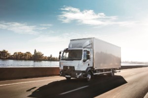RENAULT TRUCKS D 2019: Úspora paliva až 7% / Foto zdroj:  Volvo Group Czech Republic, s.r.o.