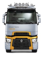 Renault Trucks T 2019: Pohodlí, nižší spotřeba paliva a emisí CO2 / Foto zdroj:  Volvo Group Czech Republic, s.r.o.