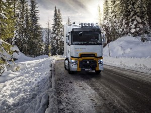 Renault Trucks T 2019: Pohodlí, nižší spotřeba paliva a emisí CO2 / Foto zdroj:  Volvo Group Czech Republic, s.r.o.
