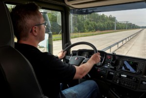 Scania dodá 15 nákladních vozidel pro německé elektrifikované dálnice / Foto zdroj: Scania Czech Republic, s.r.o. 