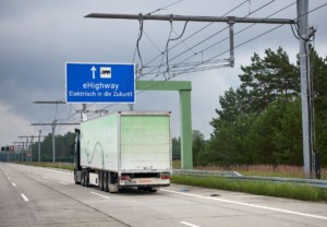 Scania dodá 15 nákladních vozidel pro německé elektrifikované dálnice / Foto zdroj: Scania Czech Republic, s.r.o. 
