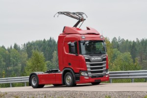 Scania dodá 15 nákladních vozidel pro německé elektrifikované dálnice / Foto zdroj: Scania Czech Republic, s.r.o.