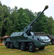 DANA M2 Bahna 2018 / Foto zdroj: TATRA TRUCKS, a.s.