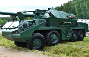 DANA M2 Bahna 2018 / Foto zdroj: TATRA TRUCKS, a.s.