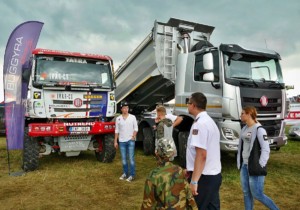 Dny NATO 2018 - TATRA / Foto zdroj: TATRA TRUCKS, a.s.